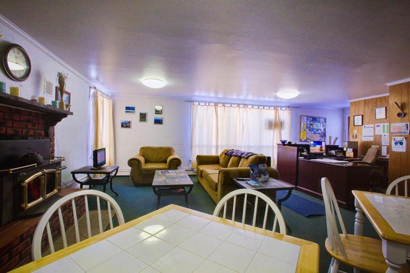 Margaretville Motel Eksteriør billede